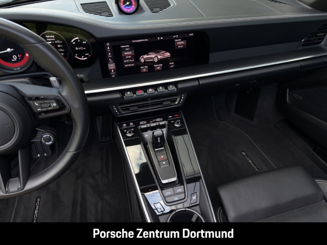 Porsche 992 (911) Carrera S Cabriolet BOSE Sportabgas