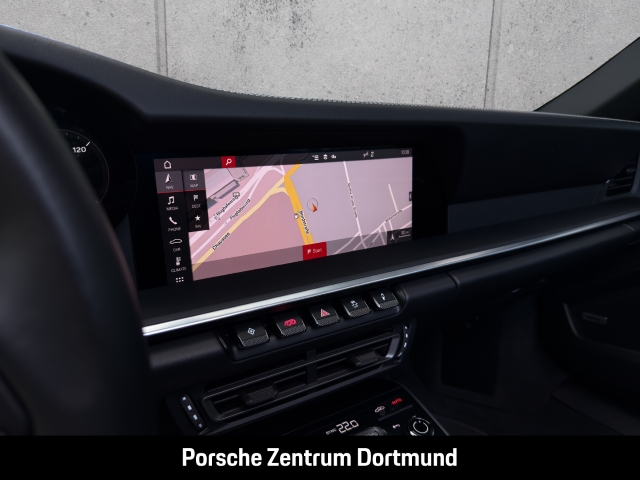 Porsche 992 (911) Carrera S Cabriolet BOSE Sportabgas