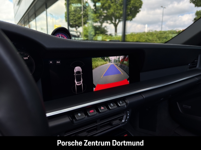 Porsche 992 (911) Carrera S Cabriolet BOSE Sportabgas