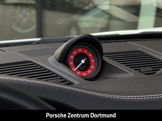 Porsche 992 (911) Carrera S Cabriolet BOSE Sportabgas