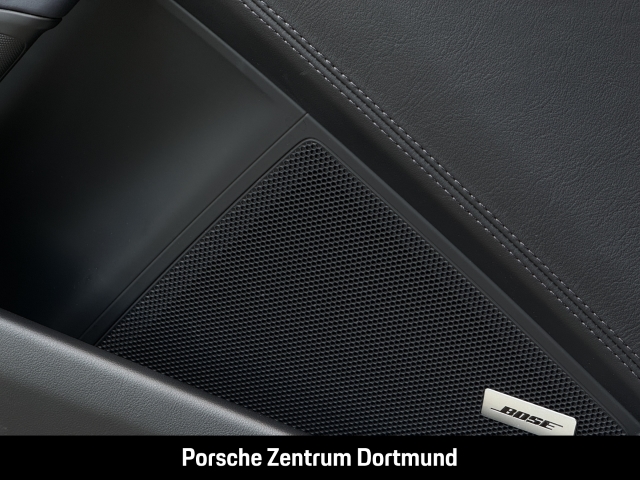 Porsche 992 (911) Carrera S Cabriolet BOSE Sportabgas