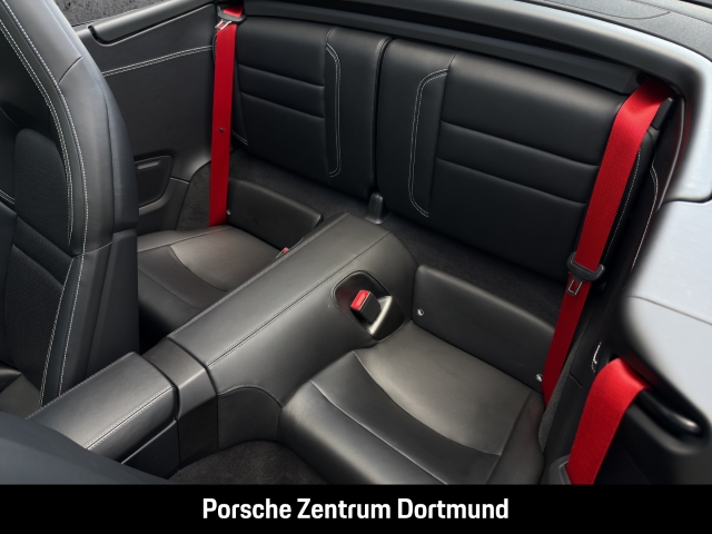 Porsche 992 (911) Carrera S Cabriolet BOSE Sportabgas
