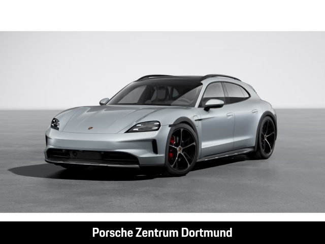 Porsche Taycan 4S Cross Turismo