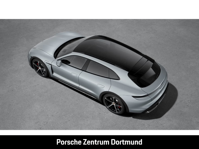 Porsche Taycan 4S Cross Turismo