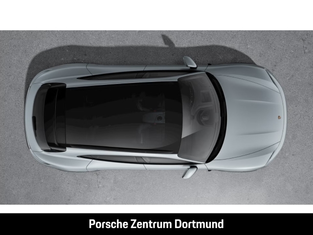 Porsche Taycan 4S Cross Turismo