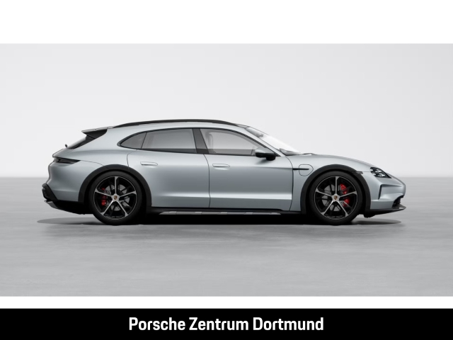 Porsche Taycan 4S Cross Turismo