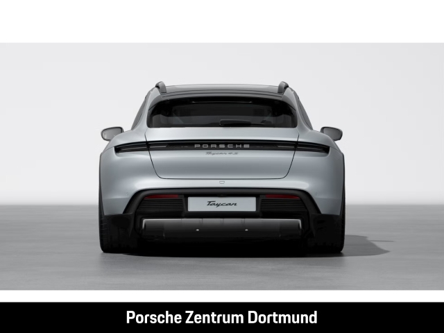 Porsche Taycan 4S Cross Turismo