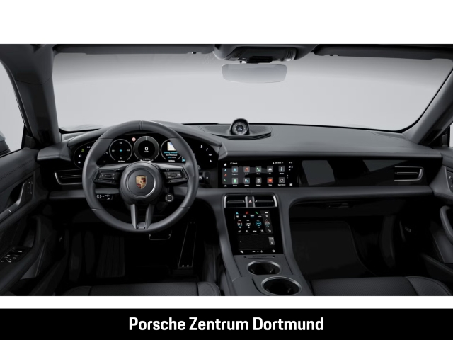 Porsche Taycan 4S Cross Turismo