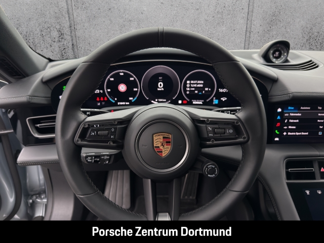Porsche Taycan 4S Cross Turismo BOSE Panorama 21-Zoll