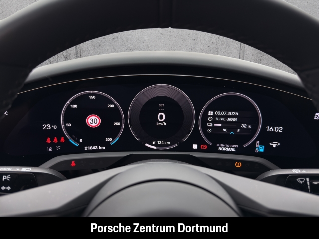 Porsche Taycan 4S Cross Turismo BOSE Panorama 21-Zoll