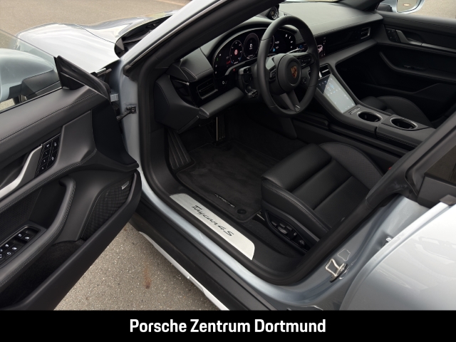 Porsche Taycan 4S Cross Turismo BOSE Panorama 21-Zoll
