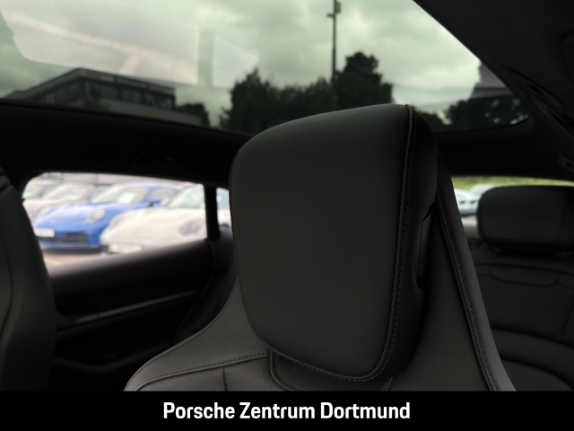 Porsche Taycan 4S Cross Turismo BOSE Panorama 21-Zoll