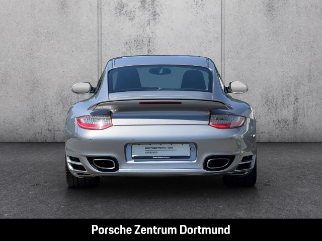 Porsche 997 -2 (911) Turbo Coupe PDK 19-Zoll Tempostat