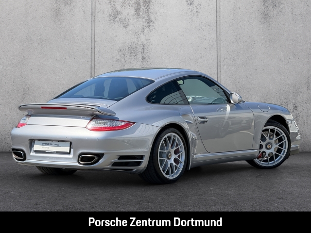 Porsche 997 -2 (911) Turbo Coupe PDK 19-Zoll Tempostat