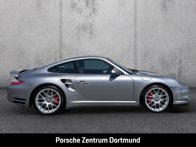 Porsche 997 -2 (911) Turbo Coupe PDK 19-Zoll Tempostat