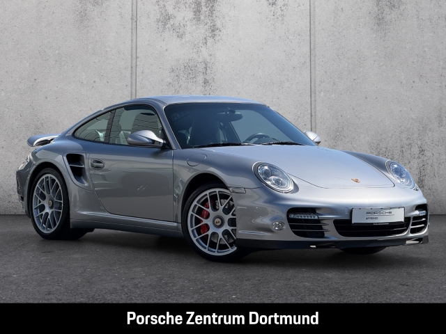 Porsche 997 -2 (911) Turbo Coupe PDK 19-Zoll Tempostat