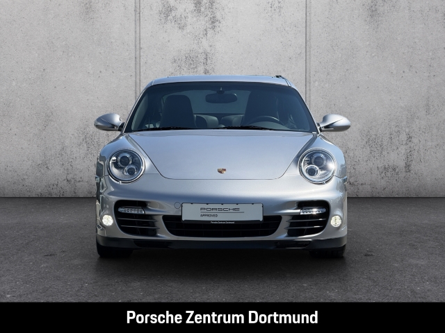 Porsche 997 -2 (911) Turbo Coupe PDK 19-Zoll Tempostat