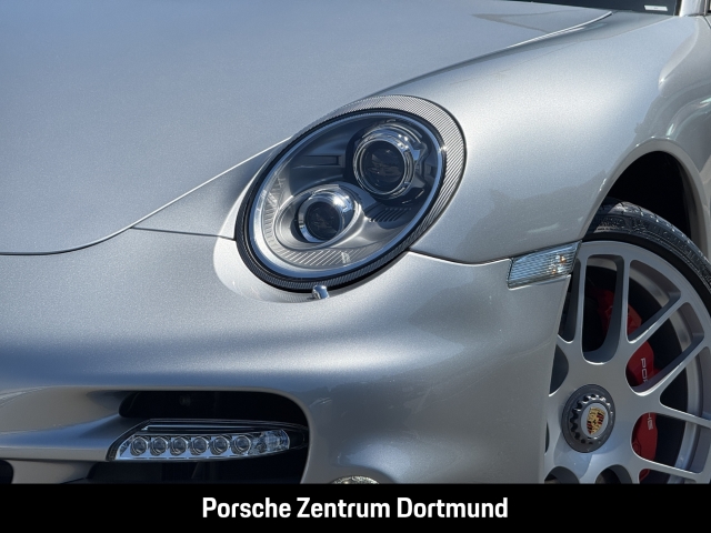 Porsche 997 -2 (911) Turbo Coupe PDK 19-Zoll Tempostat