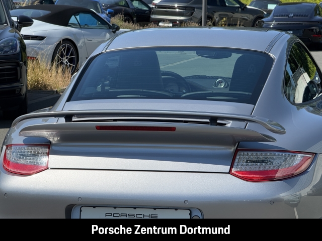 Porsche 997 -2 (911) Turbo Coupe PDK 19-Zoll Tempostat