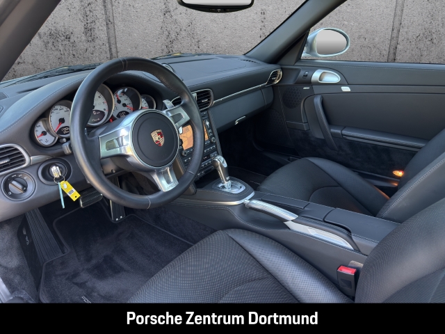 Porsche 997 -2 (911) Turbo Coupe PDK 19-Zoll Tempostat
