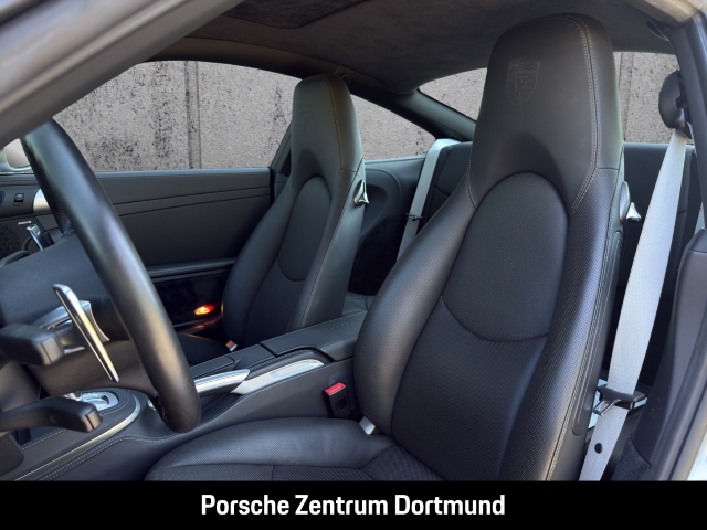 Porsche 997 -2 (911) Turbo Coupe PDK 19-Zoll Tempostat