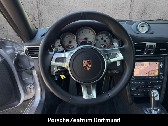 Porsche 997 -2 (911) Turbo Coupe PDK 19-Zoll Tempostat