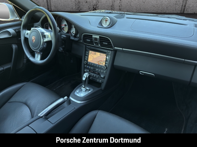 Porsche 997 -2 (911) Turbo Coupe PDK 19-Zoll Tempostat