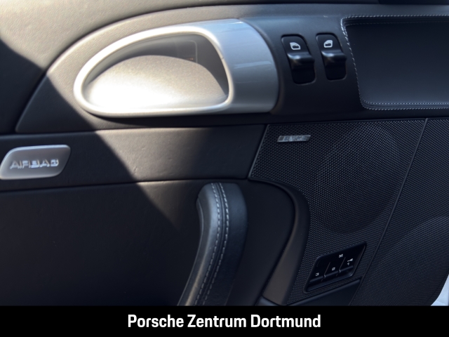 Porsche 997 -2 (911) Turbo Coupe PDK 19-Zoll Tempostat