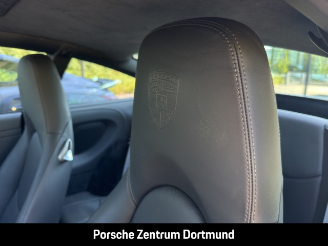Porsche 997 -2 (911) Turbo Coupe PDK 19-Zoll Tempostat