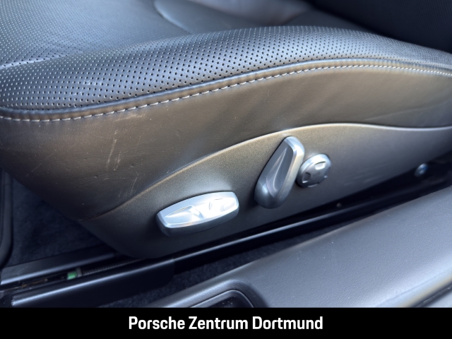 Porsche 997 -2 (911) Turbo Coupe PDK 19-Zoll Tempostat