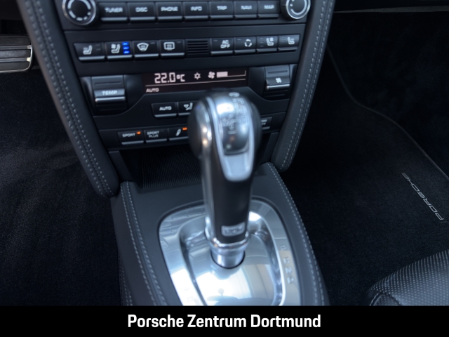 Porsche 997 -2 (911) Turbo Coupe PDK 19-Zoll Tempostat