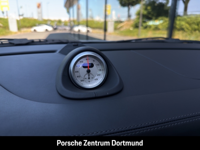 Porsche 997 -2 (911) Turbo Coupe PDK 19-Zoll Tempostat