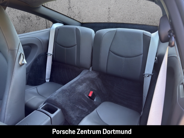 Porsche 997 -2 (911) Turbo Coupe PDK 19-Zoll Tempostat