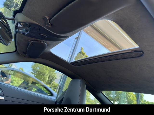 Porsche 997 -2 (911) Turbo Coupe PDK 19-Zoll Tempostat
