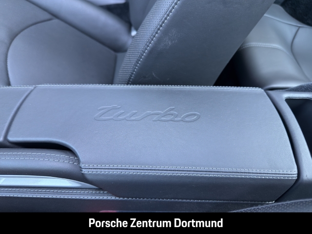 Porsche 997 -2 (911) Turbo Coupe PDK 19-Zoll Tempostat