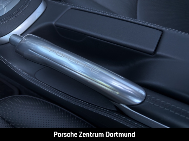 Porsche 997 -2 (911) Turbo Coupe PDK 19-Zoll Tempostat