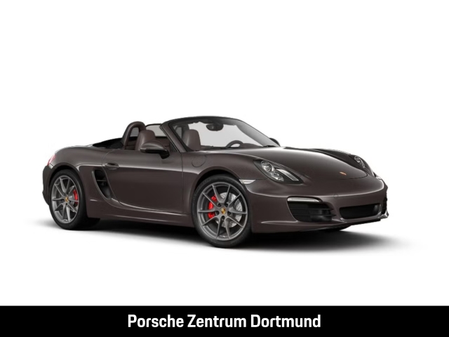 Porsche Boxster S