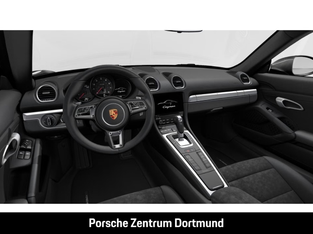 Porsche Cayman 718