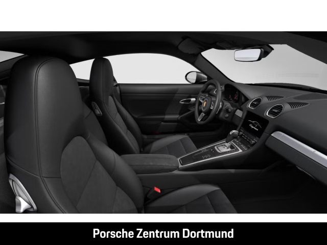 Porsche Cayman 718