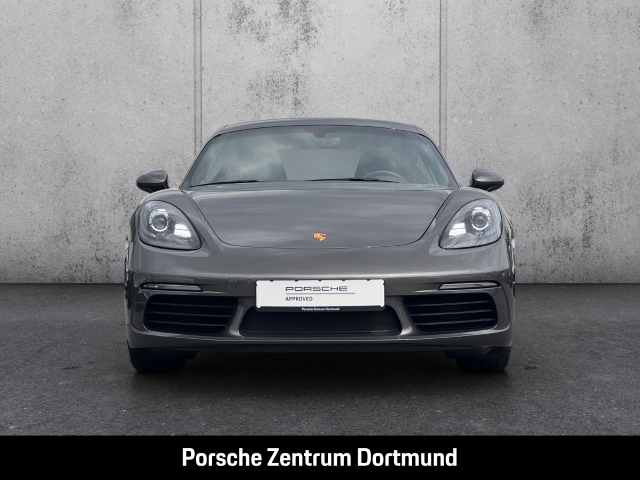 Porsche Cayman 718