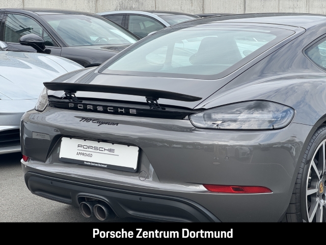 Porsche Cayman 718