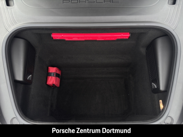 Porsche Cayman 718