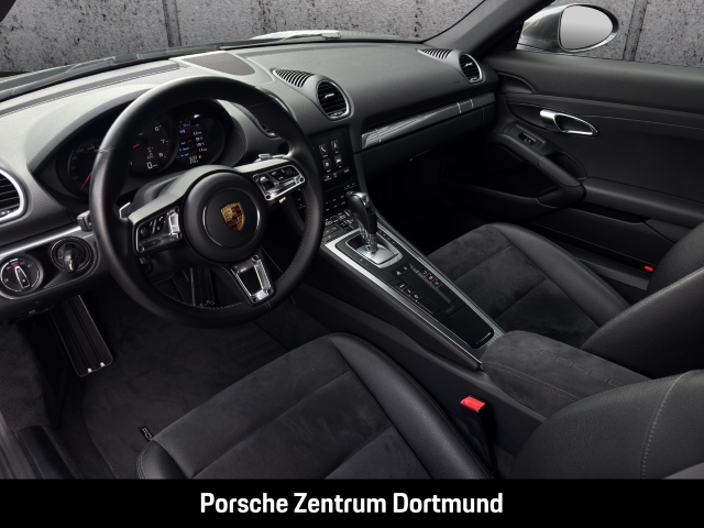 Porsche Cayman 718