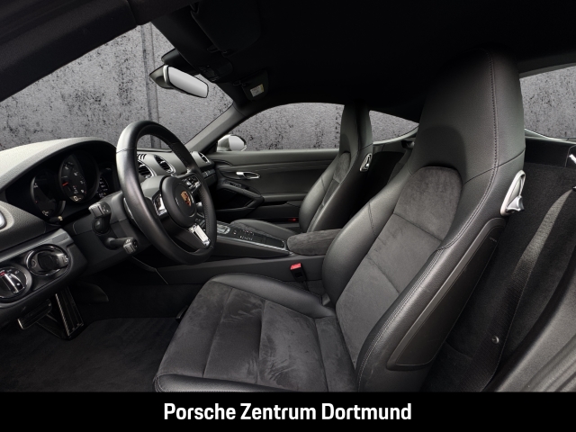 Porsche Cayman 718