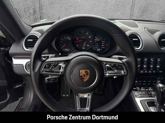 Porsche Cayman 718