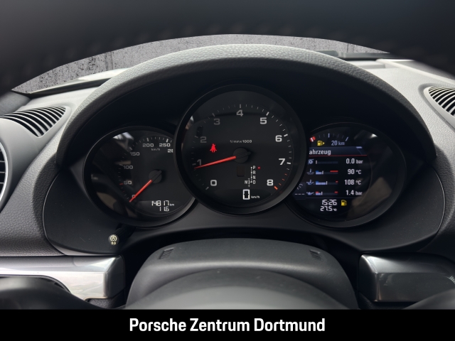 Porsche Cayman 718