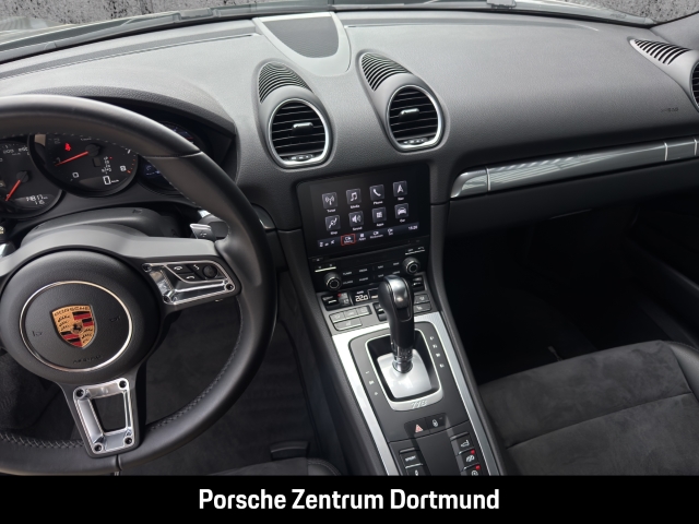 Porsche Cayman 718