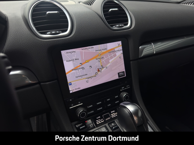 Porsche Cayman 718