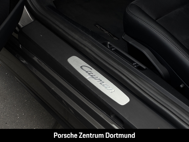 Porsche Cayman 718