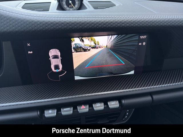 Porsche 992 -2 (911) GT3 mit Touring-Paket BOSE Lift-VA